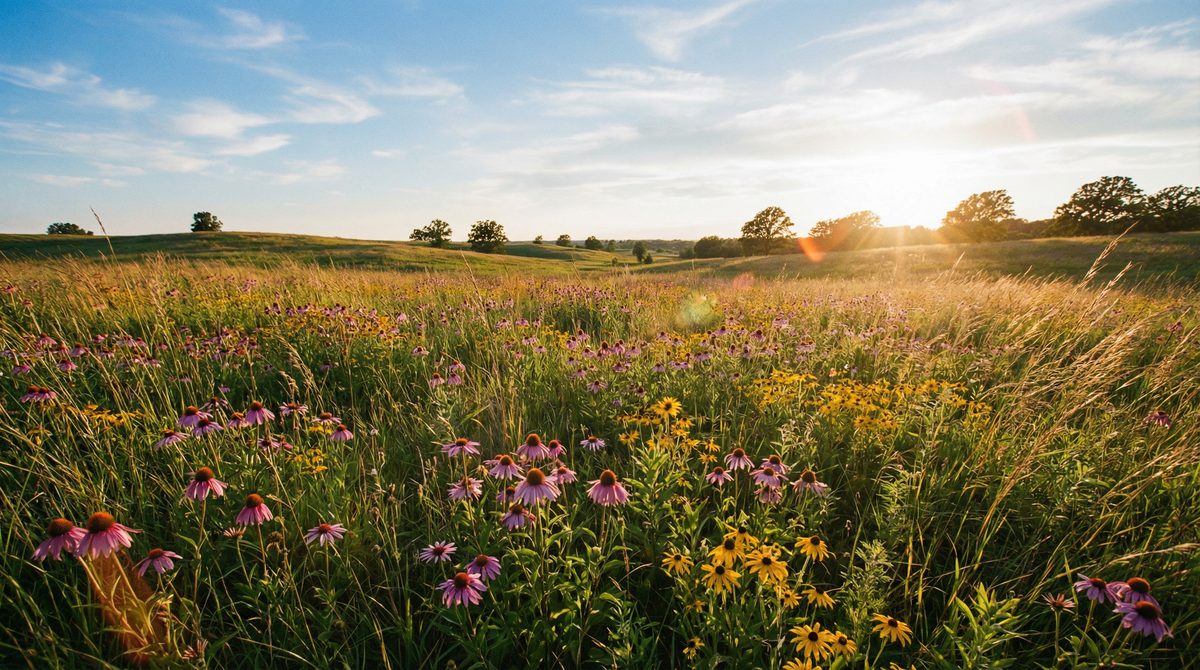 Prairie Restoration in Minnesota: Benefits, Process, and What to Expect