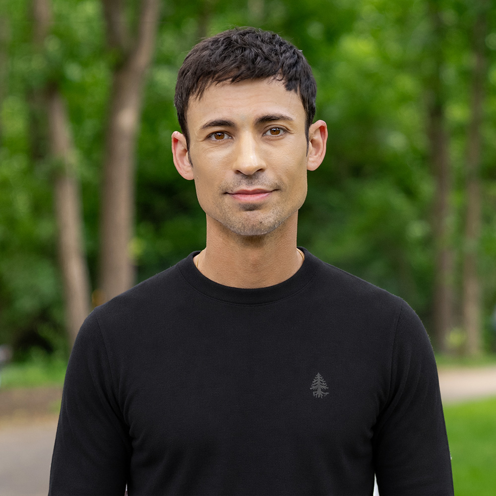 Justin, Co-Founder & Operations at Timber & Native